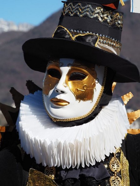  Michel SANCHEZ - Carnaval Vénitien Annecy 2019 - Carnaval Vénitien Annecy 2019