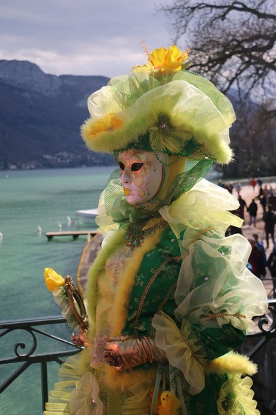  Michel SANCHEZ - Carnaval Vénitien Annecy 2019