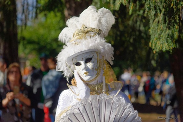  Georges MENAGER - Carnaval Vénitien Annecy 2019