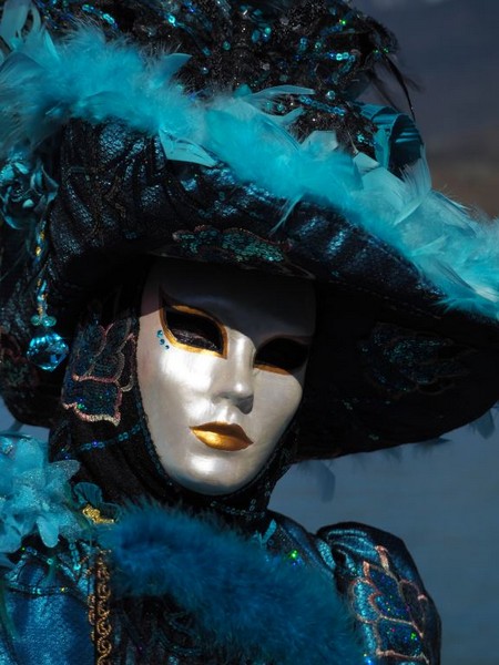  Michel SANCHEZ - Carnaval Vénitien Annecy 2019 - Carnaval Vénitien Annecy 2019