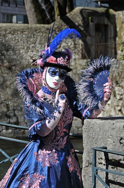 Carnaval Vénitien Annecy 2019 - 00034