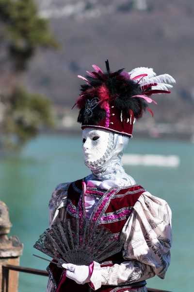 Carnaval Vénitien Annecy 2019 - 00035