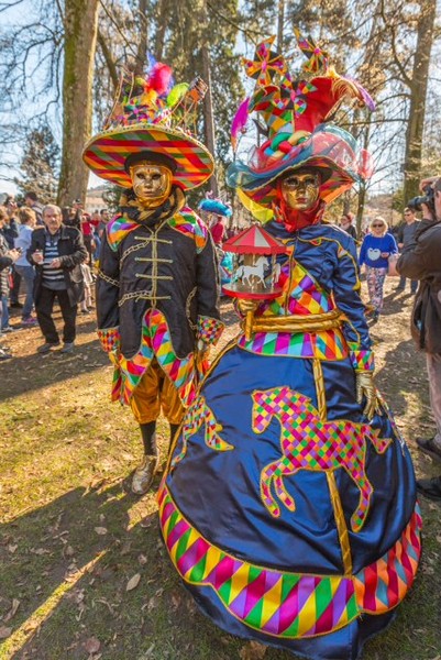 Carnaval Vénitien Annecy 2019 - 00035