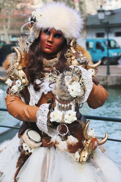  Michel SANCHEZ - Carnaval Vénitien Annecy 2019