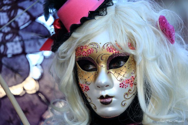  Georges MENAGER - Carnaval Vénitien Annecy 2019 - Carnaval Vénitien Annecy 2019