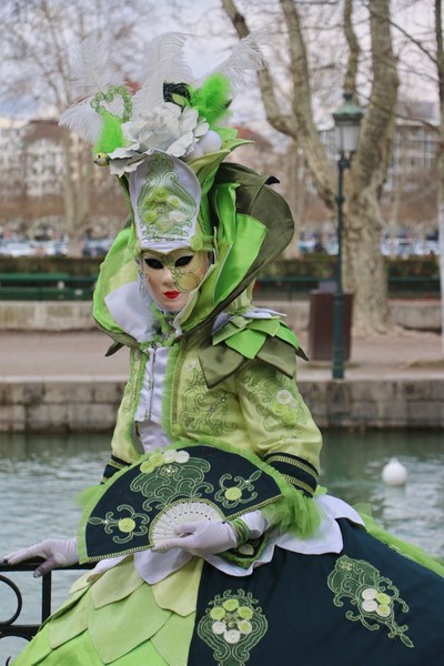  Michel SANCHEZ - Carnaval Vénitien Annecy 2019