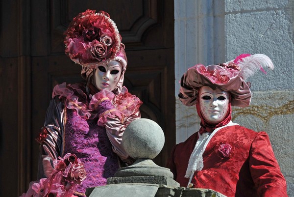 Carnaval Vénitien Annecy 2019 - 00036