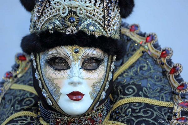  Georges MENAGER - Carnaval Vénitien Annecy 2019 - Carnaval Vénitien Annecy 2019