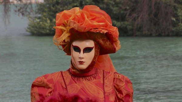  Michel SANCHEZ - Carnaval Vénitien Annecy 2019