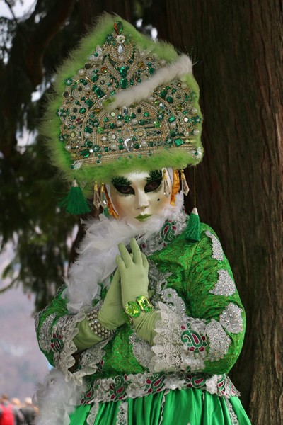  Michel SANCHEZ - Carnaval Vénitien Annecy 2019