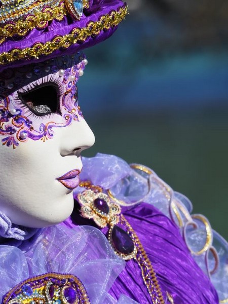 Michel SANCHEZ - Carnaval Vénitien Annecy 2019 - Carnaval Vénitien Annecy 2019
