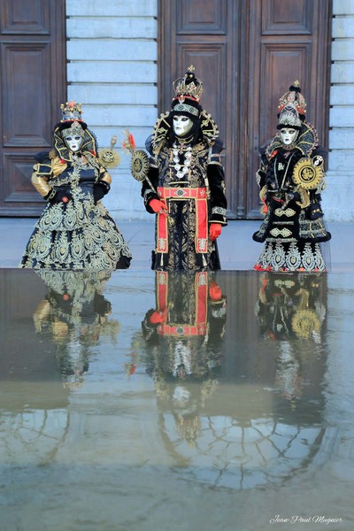  Georges MENAGER - Carnaval Vénitien Annecy 2019 - Carnaval Vénitien Annecy 2019