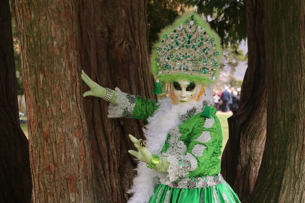  Michel SANCHEZ - Carnaval Vénitien Annecy 2019