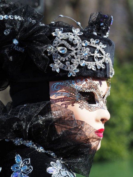  Michel SANCHEZ - Carnaval Vénitien Annecy 2019 - Carnaval Vénitien Annecy 2019