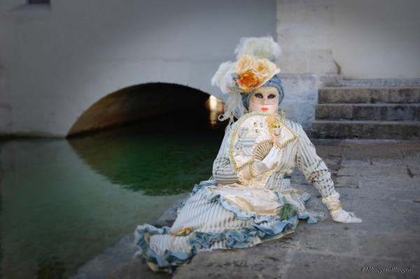  Georges MENAGER - Carnaval Vénitien Annecy 2019