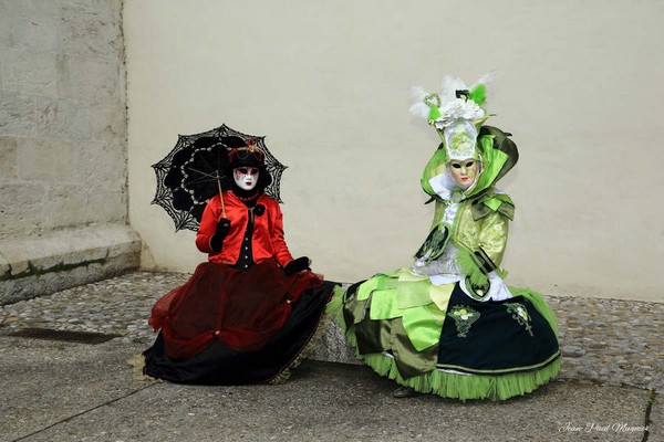  Georges MENAGER - Carnaval Vénitien Annecy 2019 - Carnaval Vénitien Annecy 2019