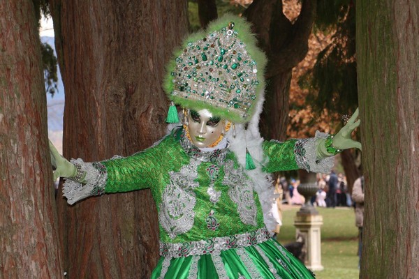  Michel SANCHEZ - Carnaval Vénitien Annecy 2019