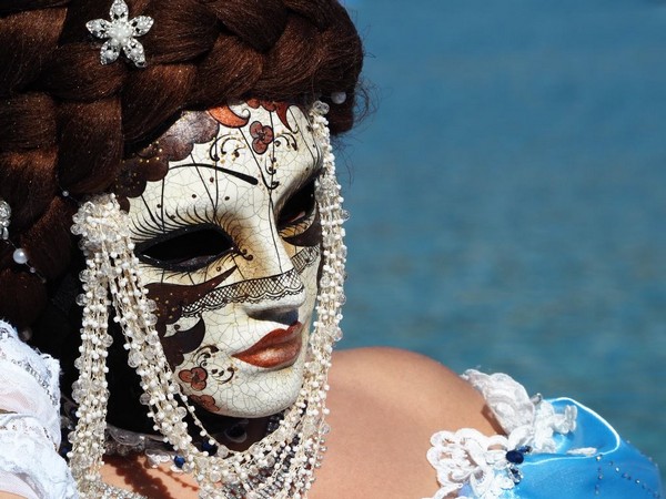  Michel SANCHEZ - Carnaval Vénitien Annecy 2019 - Carnaval Vénitien Annecy 2019