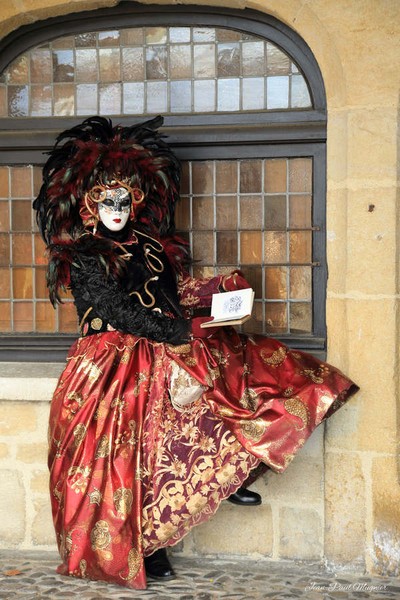  Georges MENAGER - Carnaval Vénitien Annecy 2019 - Carnaval Vénitien Annecy 2019