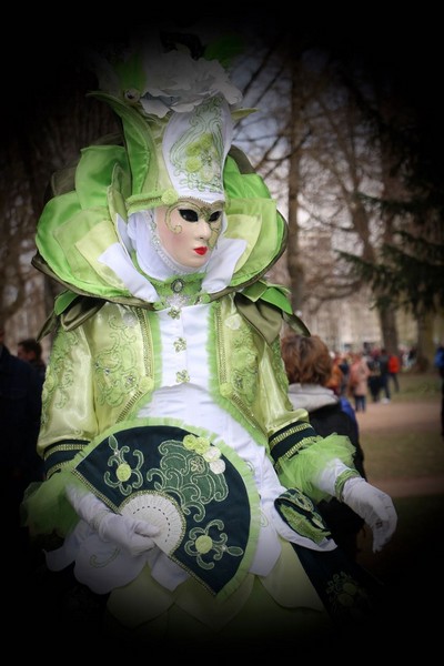  Michel SANCHEZ - Carnaval Vénitien Annecy 2019