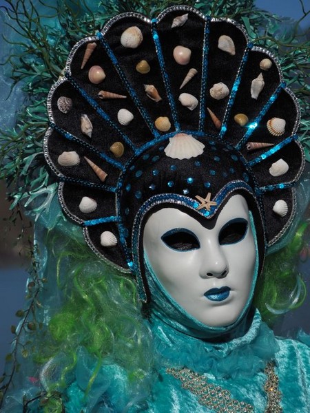  Michel SANCHEZ - Carnaval Vénitien Annecy 2019 - Carnaval Vénitien Annecy 2019