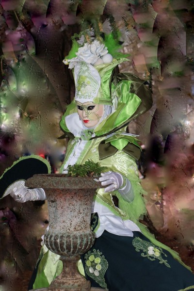  Michel SANCHEZ - Carnaval Vénitien Annecy 2019