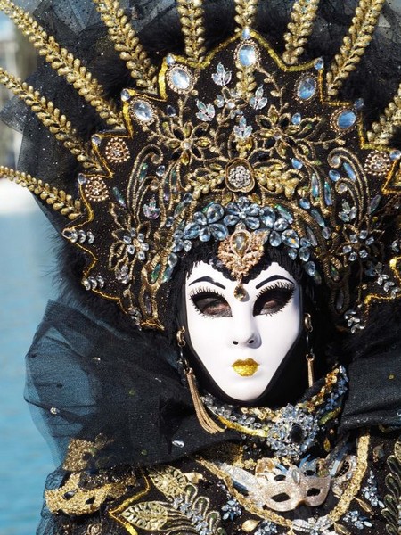  Michel SANCHEZ - Carnaval Vénitien Annecy 2019 - Carnaval Vénitien Annecy 2019