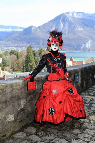  Georges MENAGER - Carnaval Vénitien Annecy 2019 - Carnaval Vénitien Annecy 2019