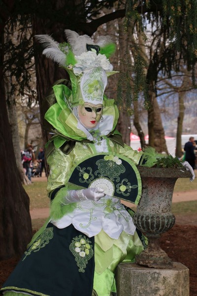  Michel SANCHEZ - Carnaval Vénitien Annecy 2019