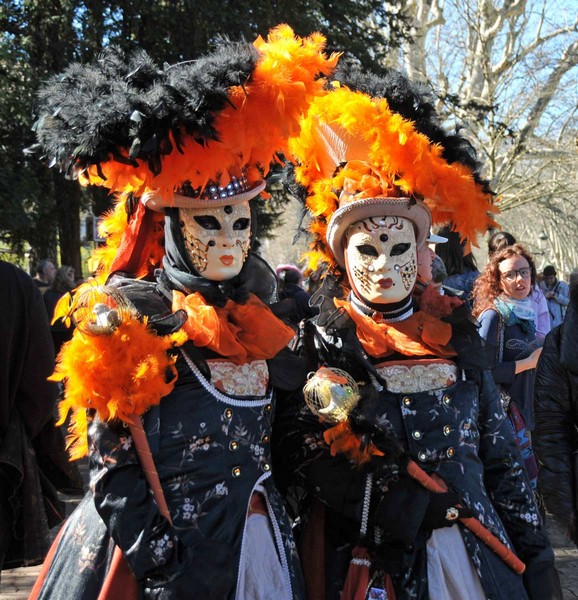 Carnaval Vénitien Annecy 2019 - 00044