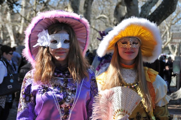 Carnaval Vénitien Annecy 2019 - 00045