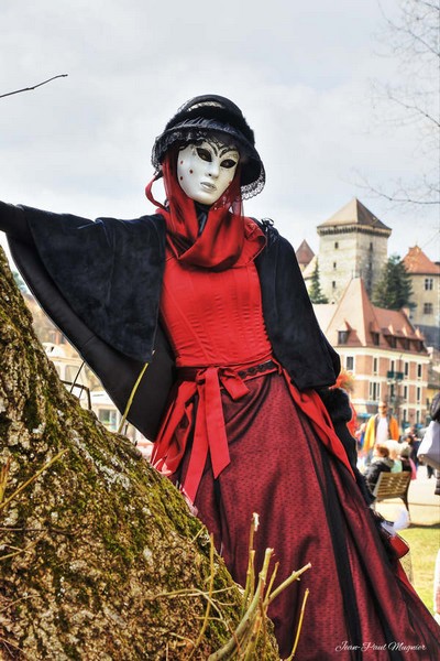  Georges MENAGER - Carnaval Vénitien Annecy 2019 - Carnaval Vénitien Annecy 2019