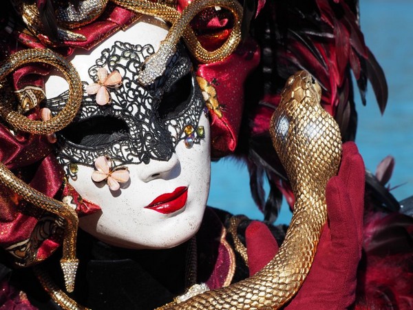  Michel SANCHEZ - Carnaval Vénitien Annecy 2019 - Carnaval Vénitien Annecy 2019