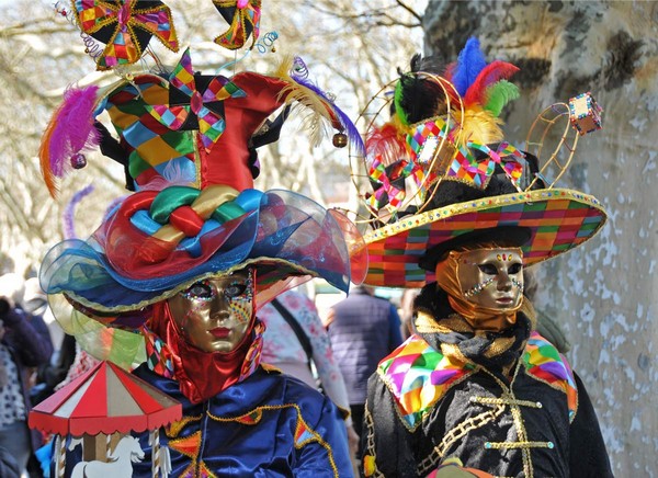 Carnaval Vénitien Annecy 2019 - 00046