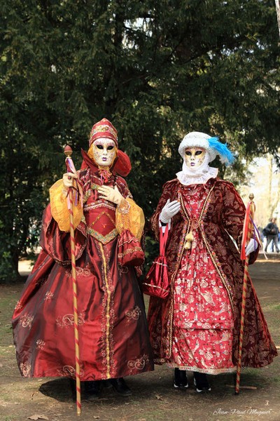  Georges MENAGER - Carnaval Vénitien Annecy 2019 - Carnaval Vénitien Annecy 2019