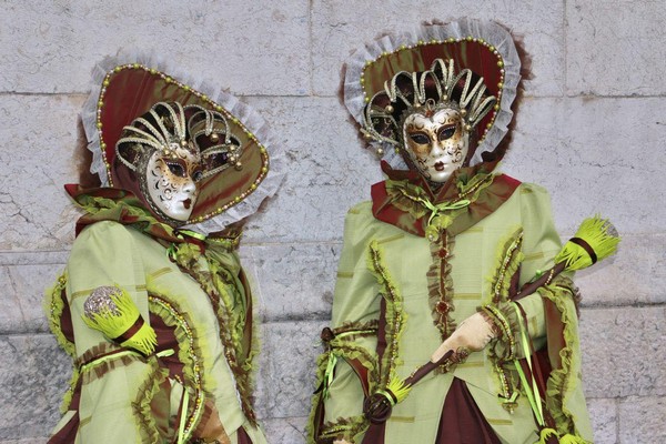  Michel SANCHEZ - Carnaval Vénitien Annecy 2019