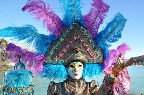 Carnaval Vénitien Annecy 2019 - 00048