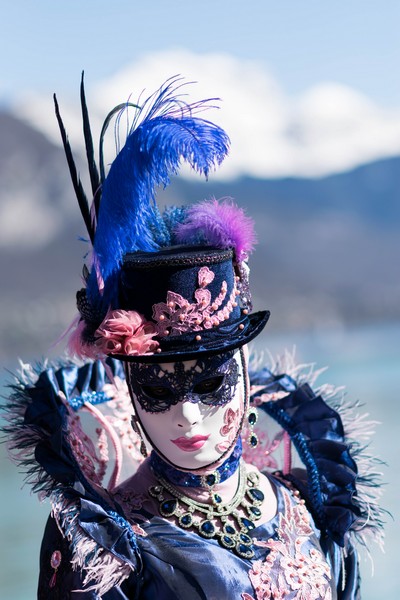 Carnaval Vénitien Annecy 2019 - 00048