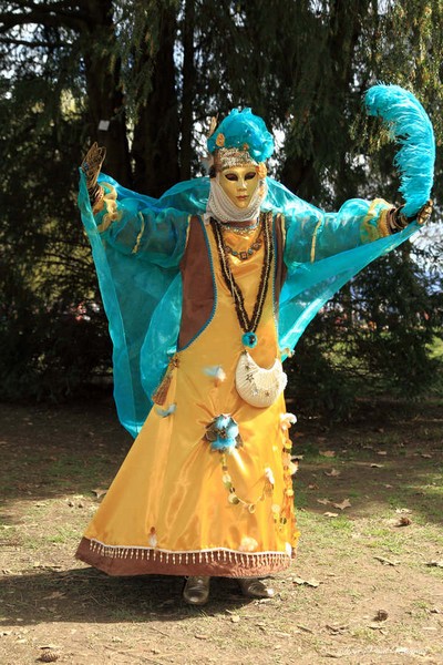  Georges MENAGER - Carnaval Vénitien Annecy 2019 - Carnaval Vénitien Annecy 2019