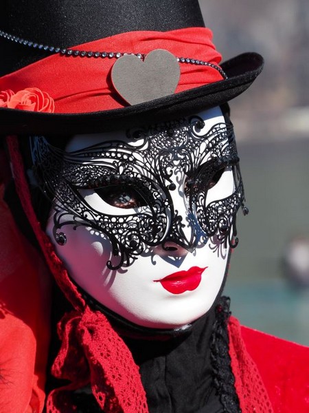  Michel SANCHEZ - Carnaval Vénitien Annecy 2019 - Carnaval Vénitien Annecy 2019