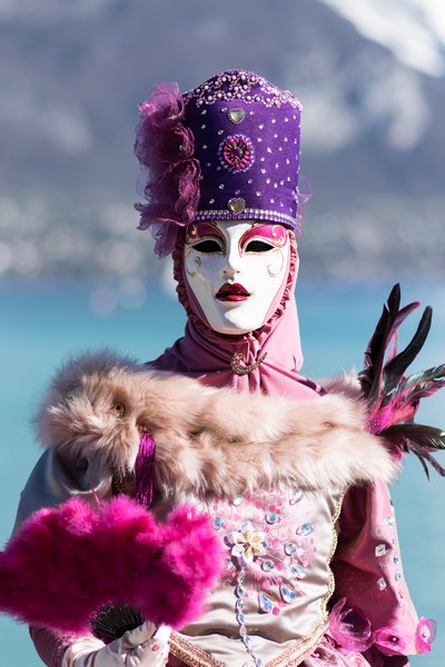 Carnaval Vénitien Annecy 2019 - 00049