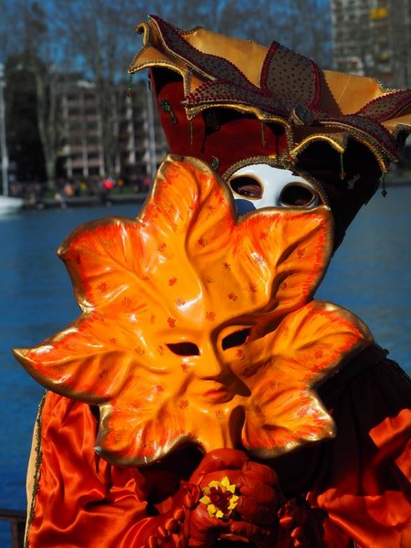  Michel SANCHEZ - Carnaval Vénitien Annecy 2019 - Carnaval Vénitien Annecy 2019