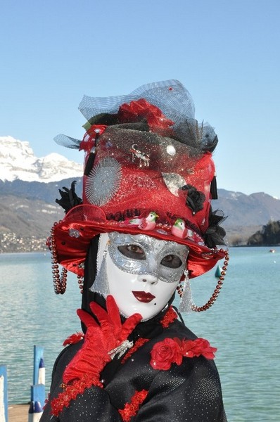 Carnaval Vénitien Annecy 2019 - 00050