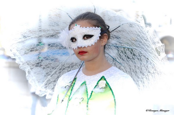  Georges MENAGER - Carnaval Vénitien Annecy 2019