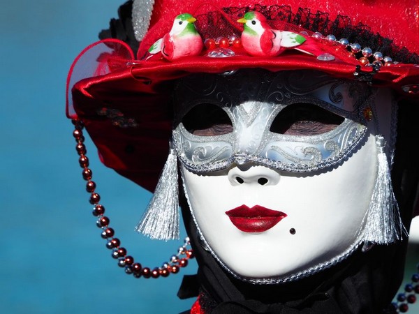  Michel SANCHEZ - Carnaval Vénitien Annecy 2019 - Carnaval Vénitien Annecy 2019