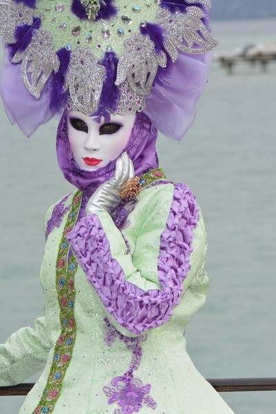 BYVOM - Carnaval venitien annecy 2022