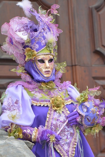 BYVOM - Carnaval venitien annecy 2022