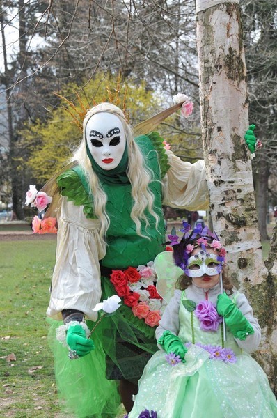 Dany HEM - Carnaval Vénitien Annecy 2022