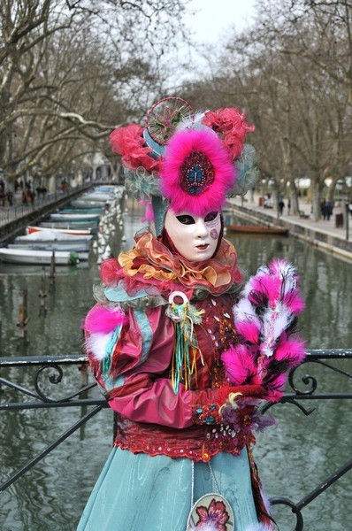 Dany HEM - Carnaval Vénitien Annecy 2022