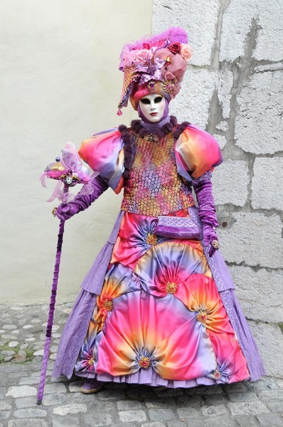 Dany HEM - Carnaval Vénitien Annecy 2022